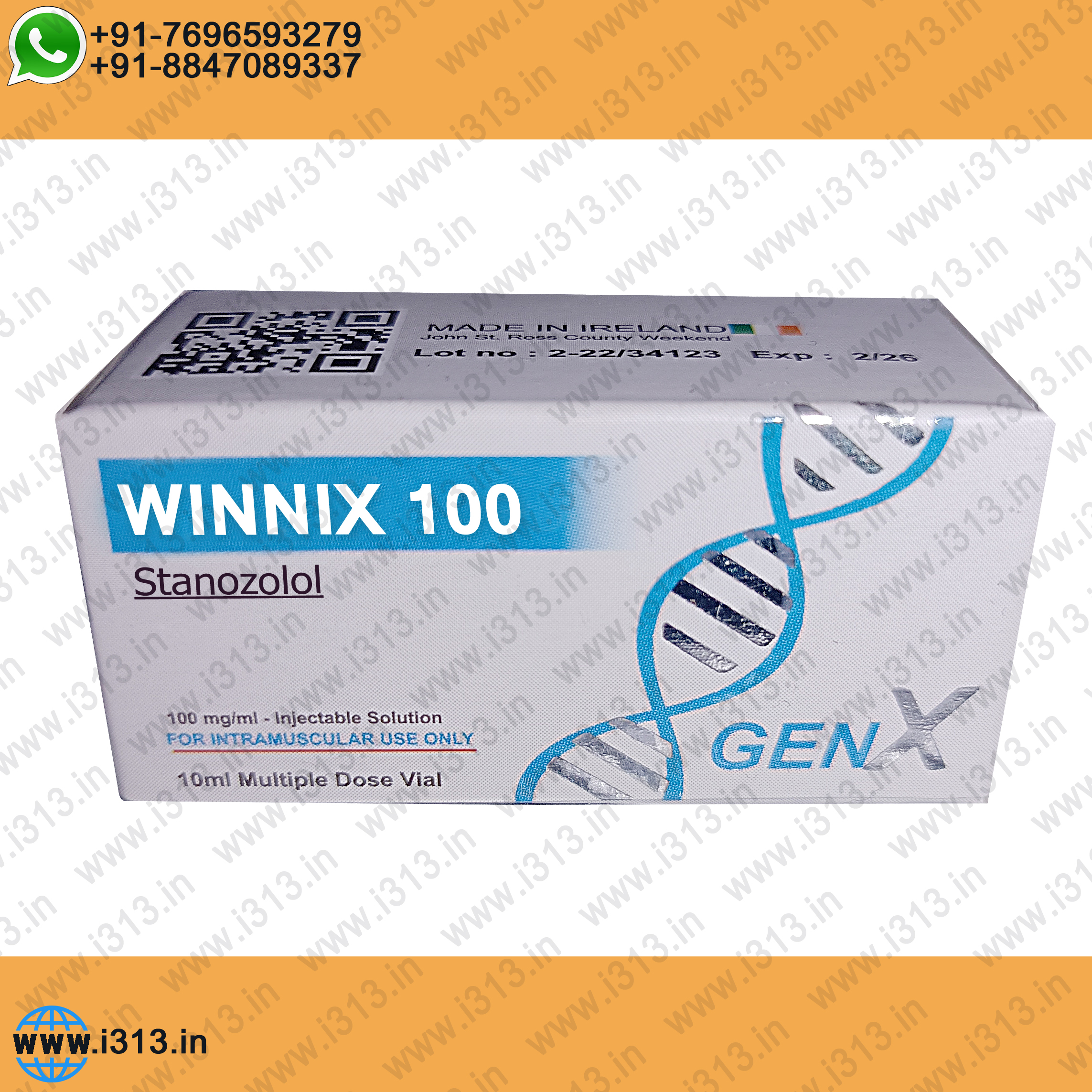 GenX Pharma Winnix