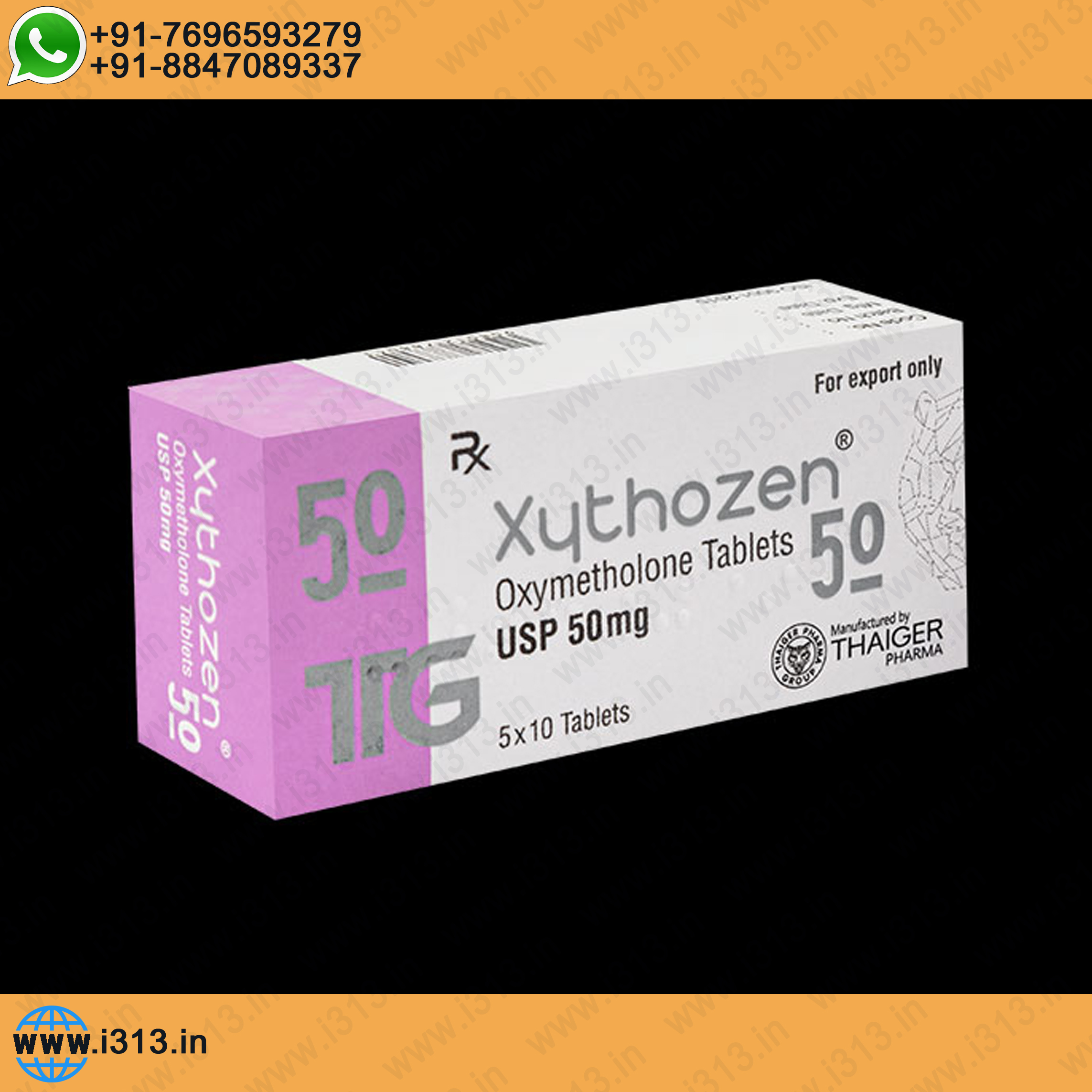 Thaiger Pharma XYTHOZEN