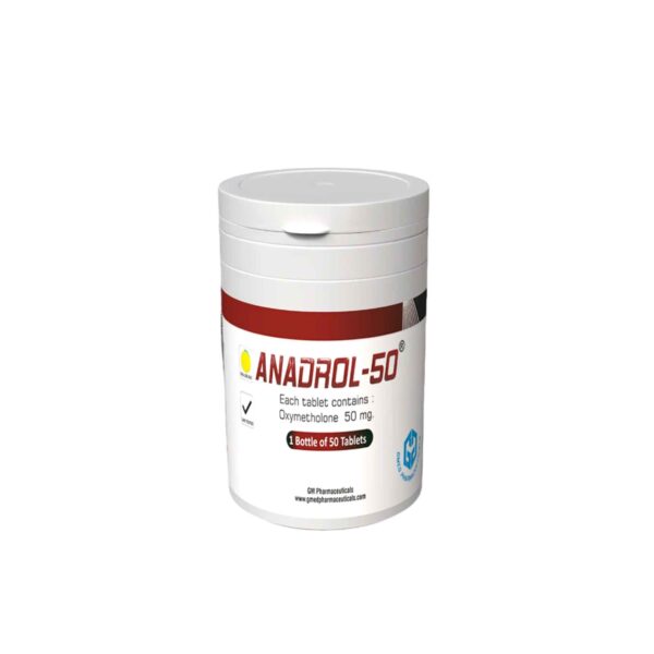 Gmed Pharma ANADROL