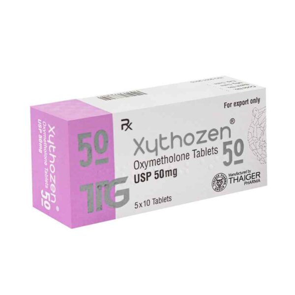 Thaiger Pharma XYTHOZEN