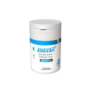 Gmed Pharma Anavar