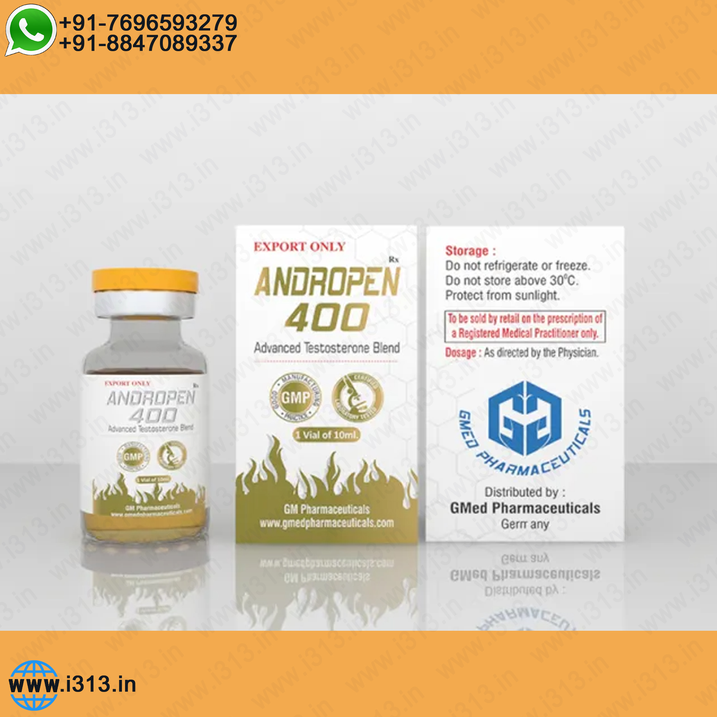 Gmed Pharma Andropen