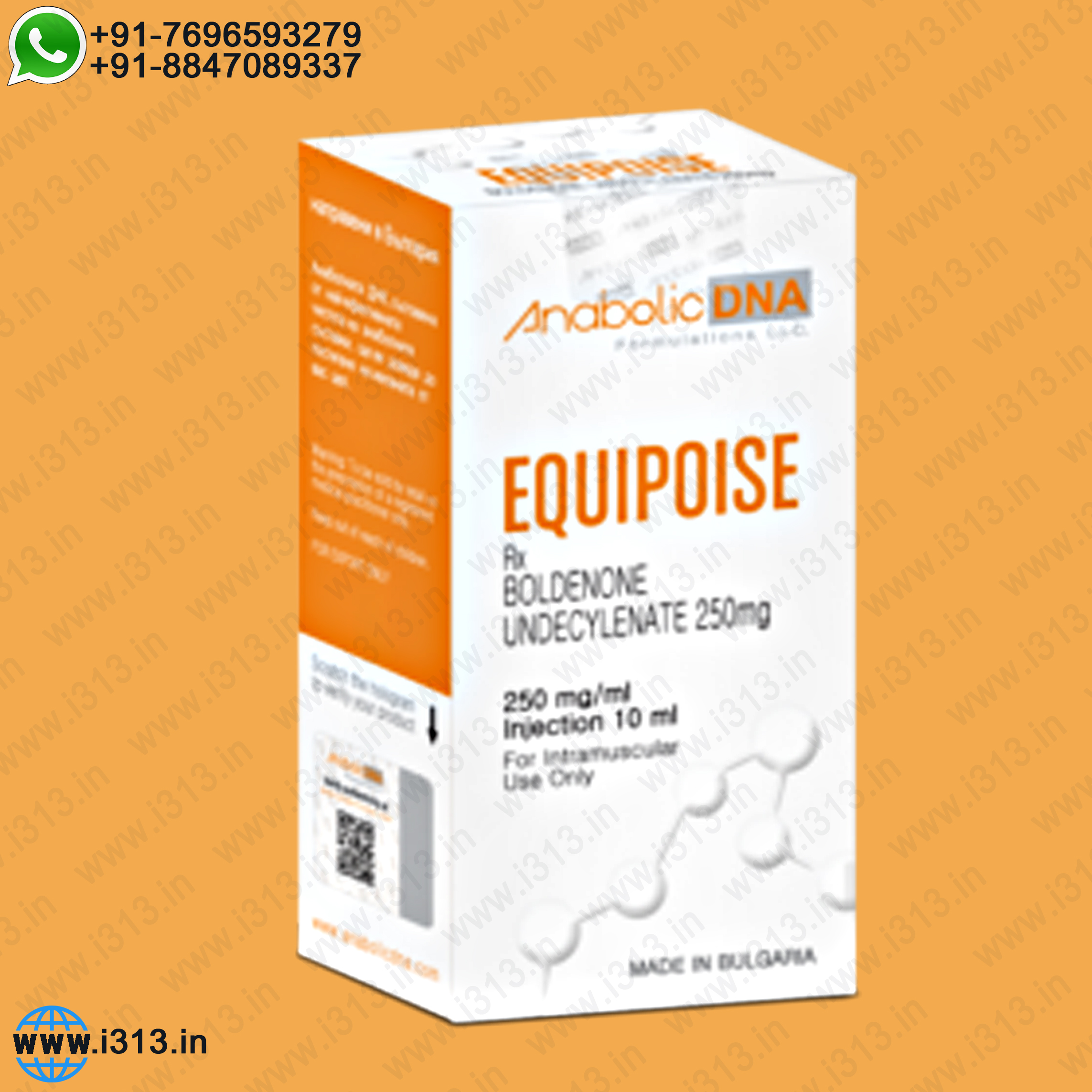 Anabolic DNA Equipoise