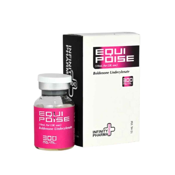 Infinity Pharma EQUIPOISE