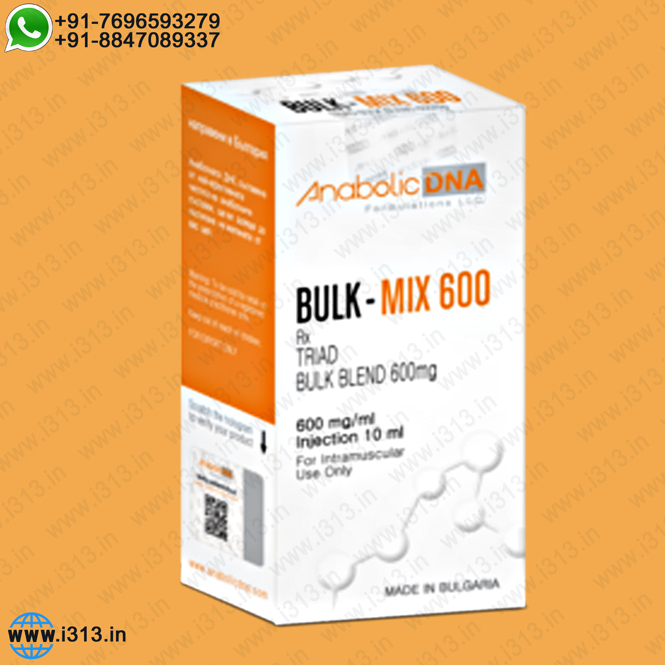 Anabolic DNA BULK-MIX