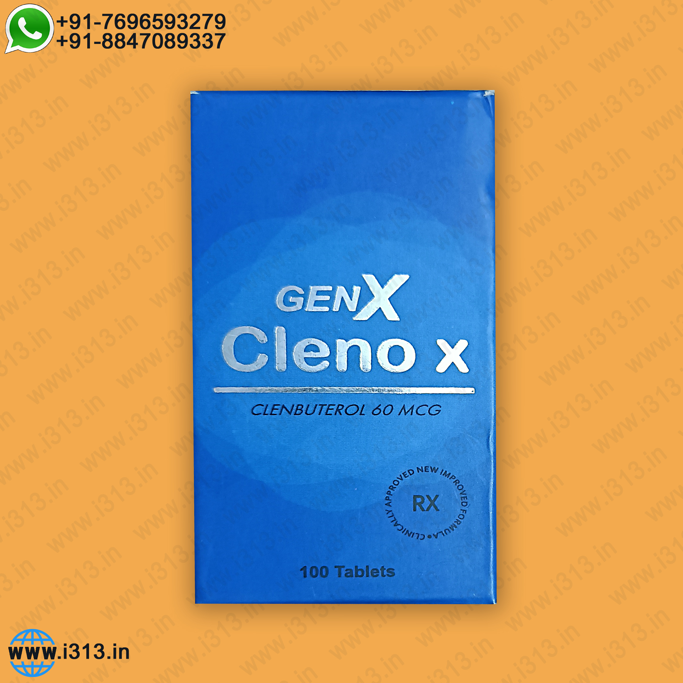 GenX Pharma Clen