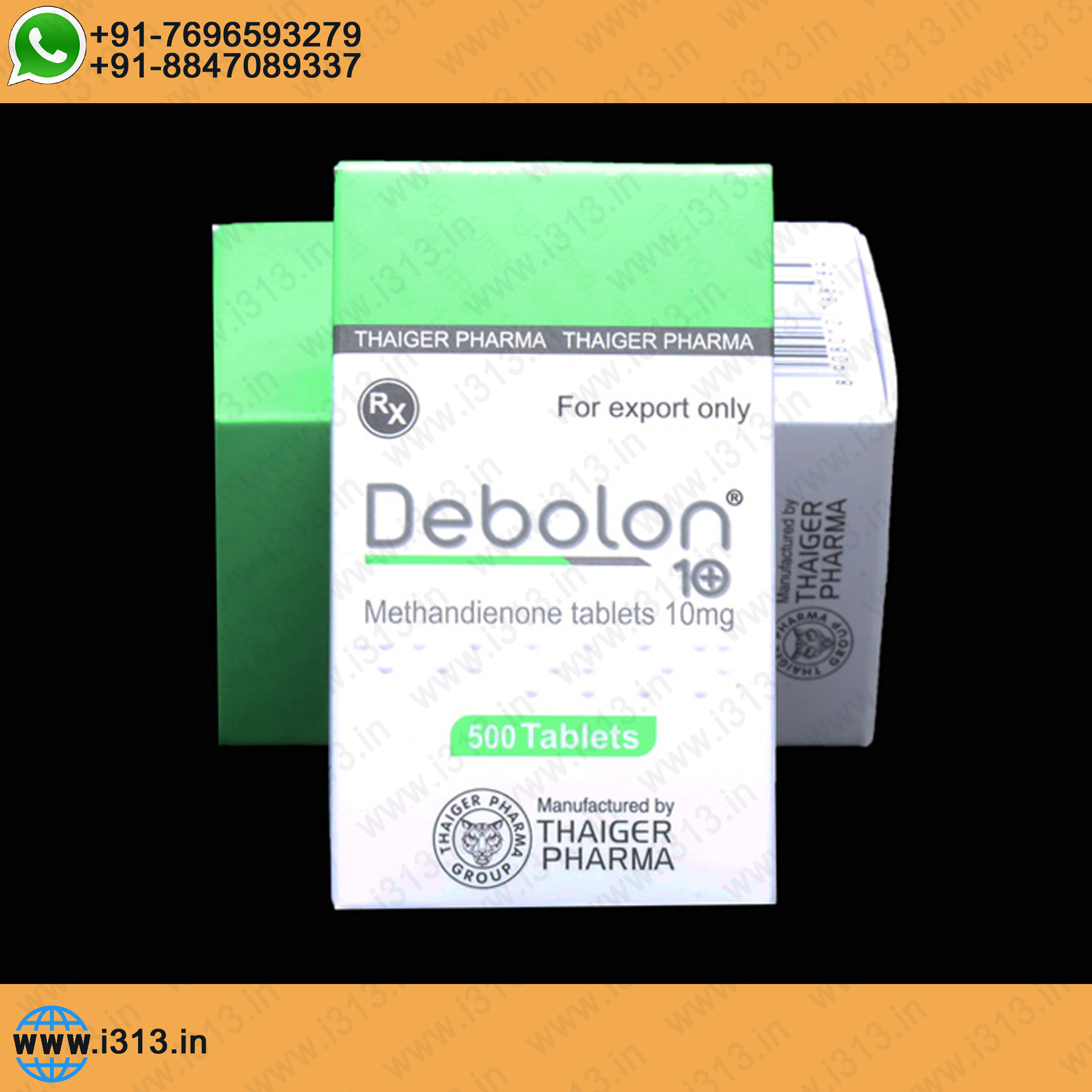 Thaiger Pharma DEBOLON