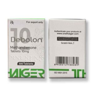 Thaiger Pharma DEBOLON