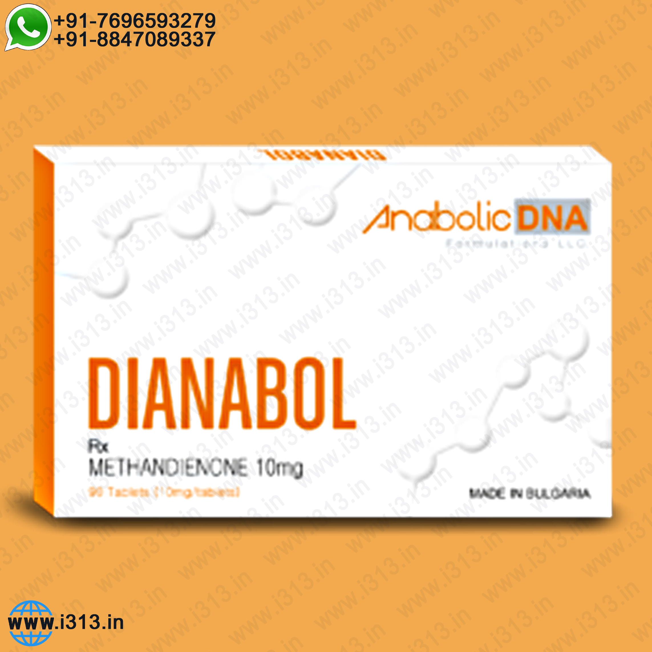 Anabolic DNA Dianabol