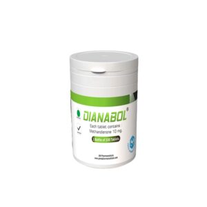 Gmed Pharma Dianabol