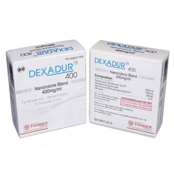 Thaiger Pharma DEXADUR