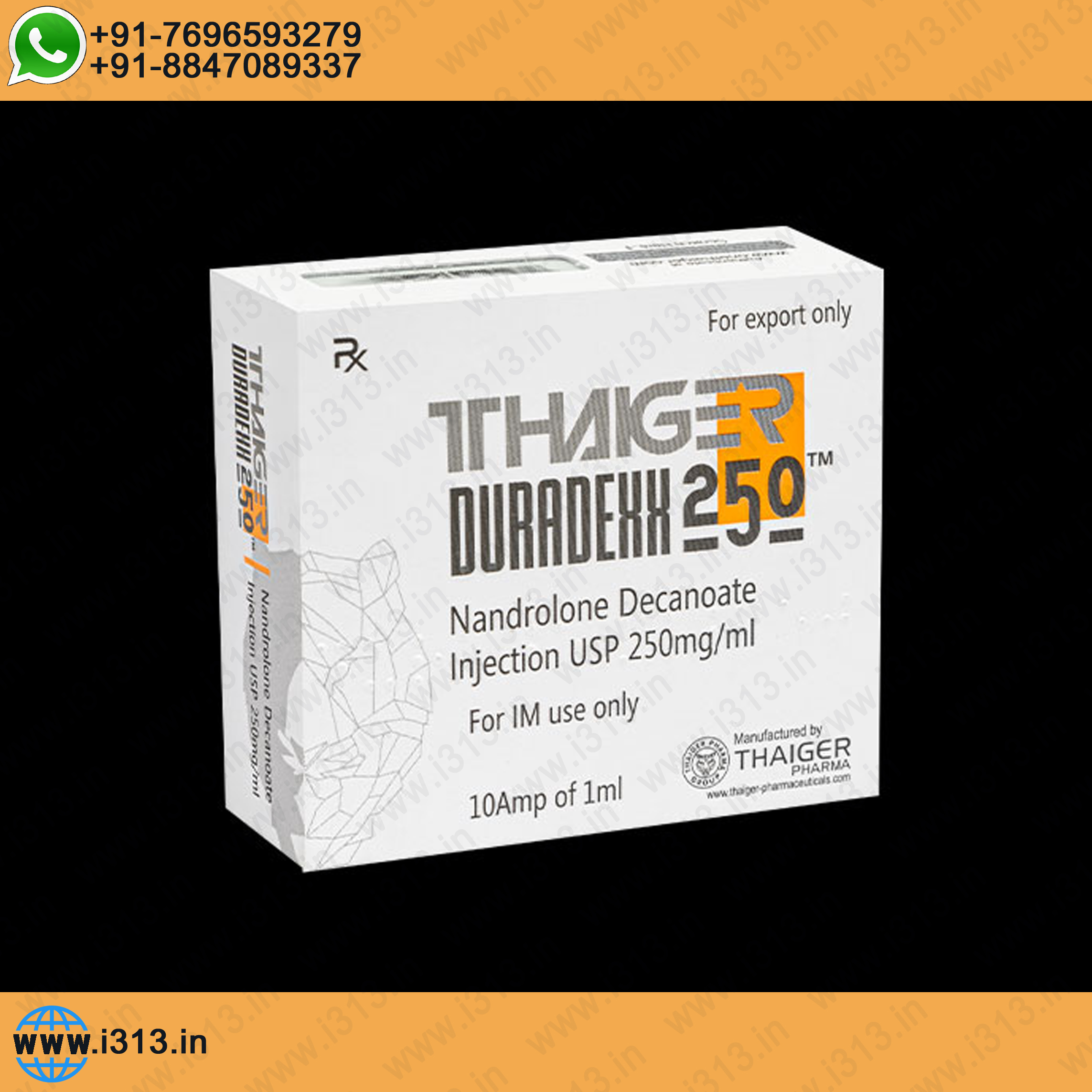 Thaiger Pharma DECA