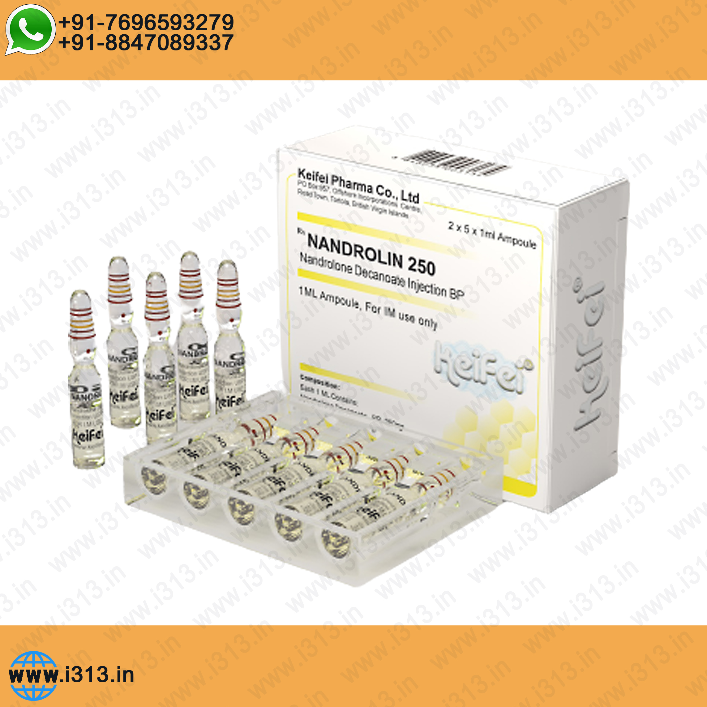 Keifei Pharma NANDROLIN