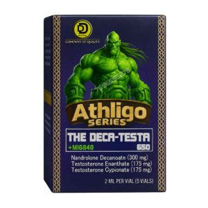 DECA TEST DRAG