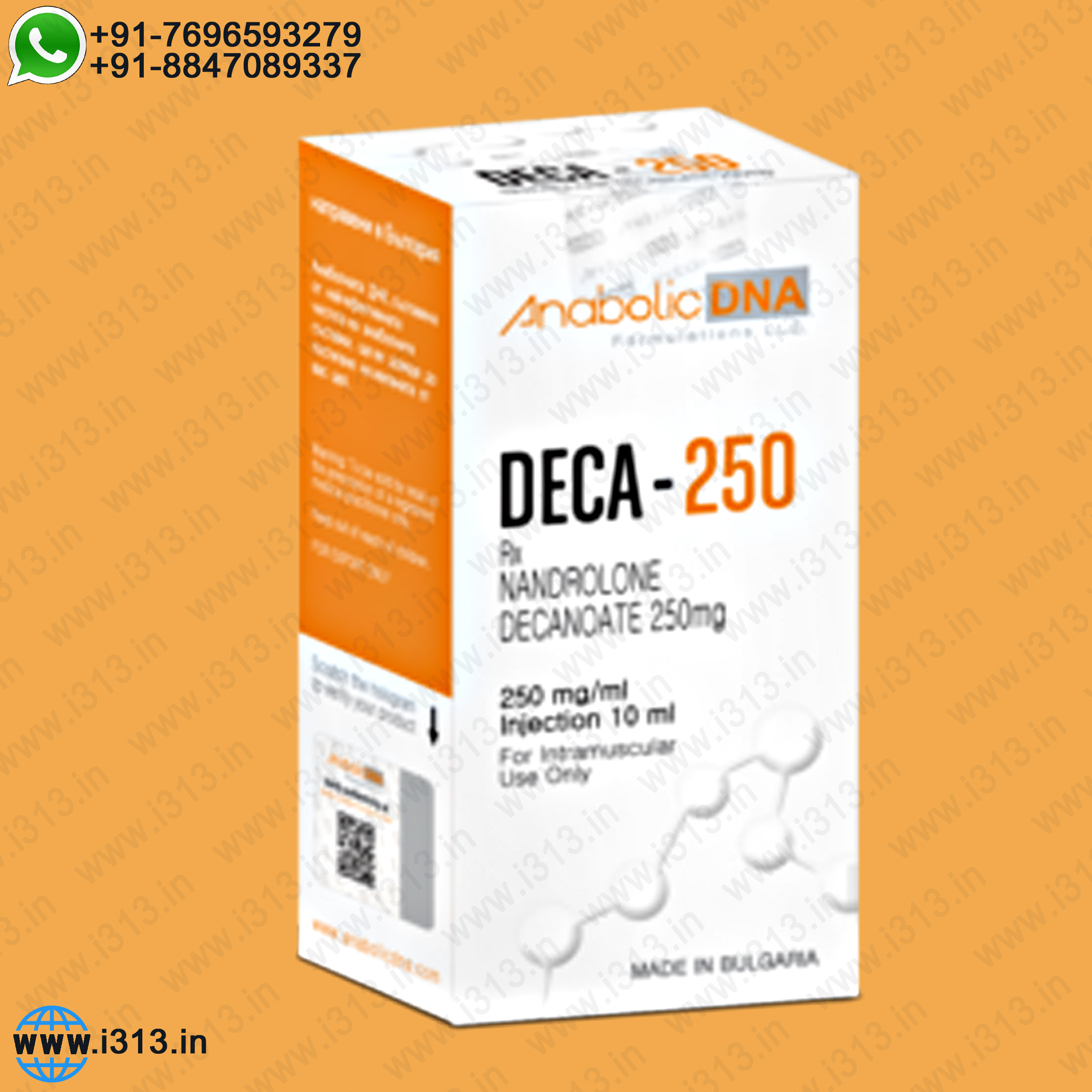 Anabolic DNA Deca-250