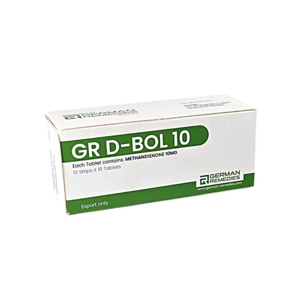German Remedies D-BOL