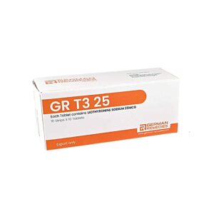 German Remedies T3