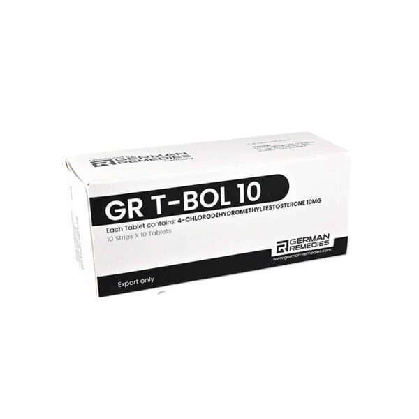 German Remedies T-BOL