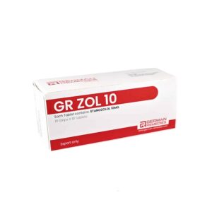German Remedies Stanozolol