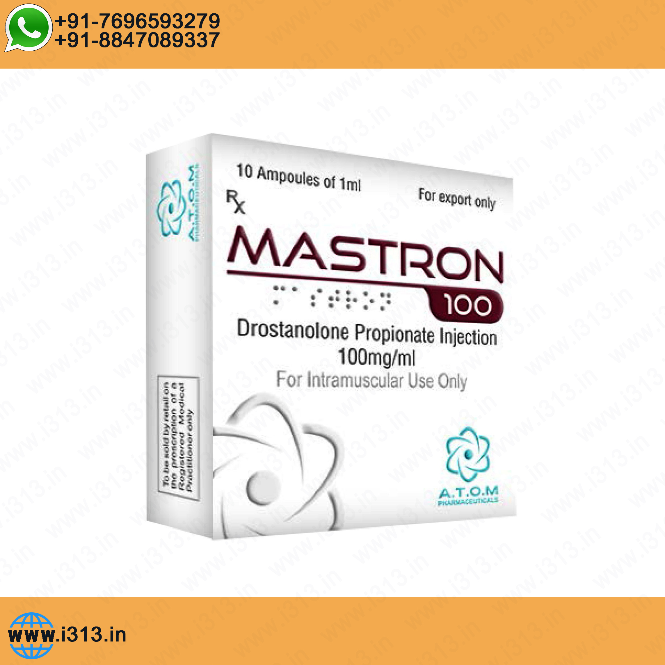 Atom Pharma Mastron