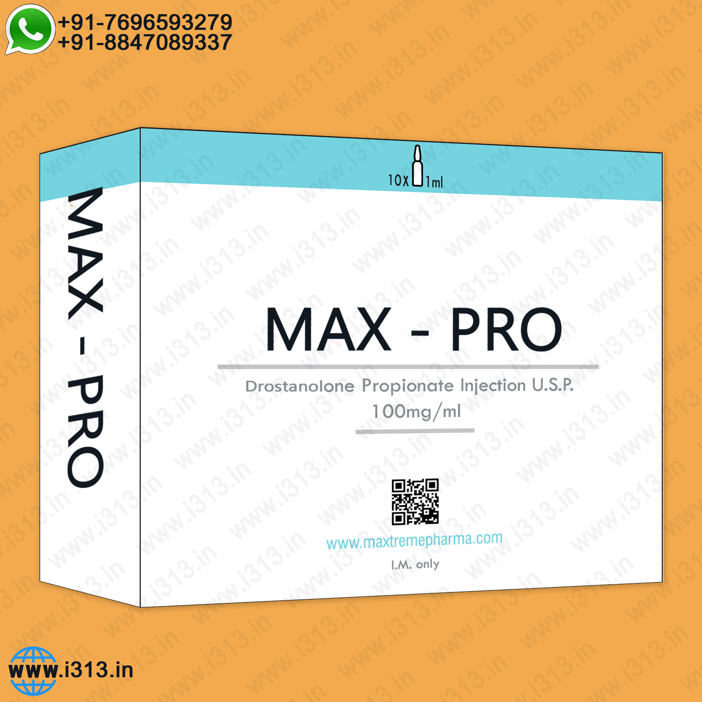 Maxtreme Pharma Max-Pro