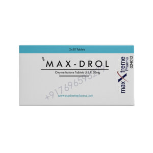 Maxtreme Pharma Anadrol