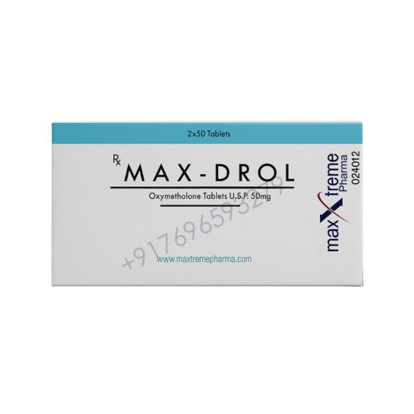 Maxtreme Pharma Anadrol