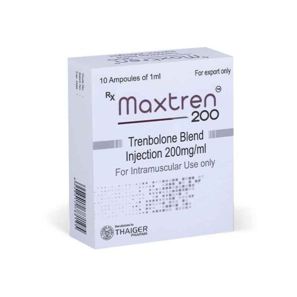 Thaiger Pharma MAXTREN