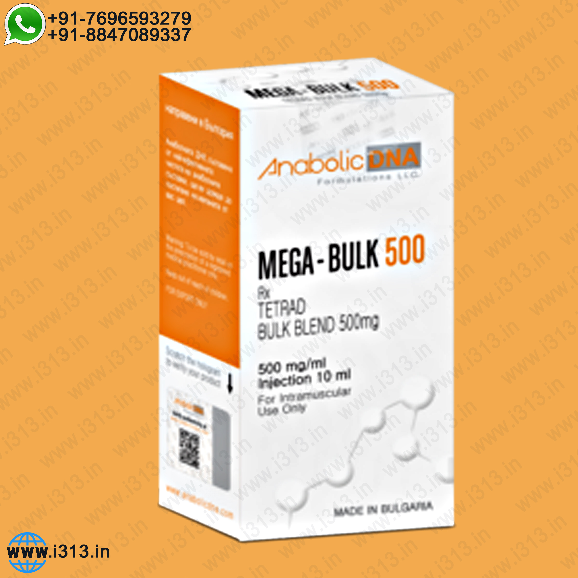 Anabolic DNA MEGA-BULK