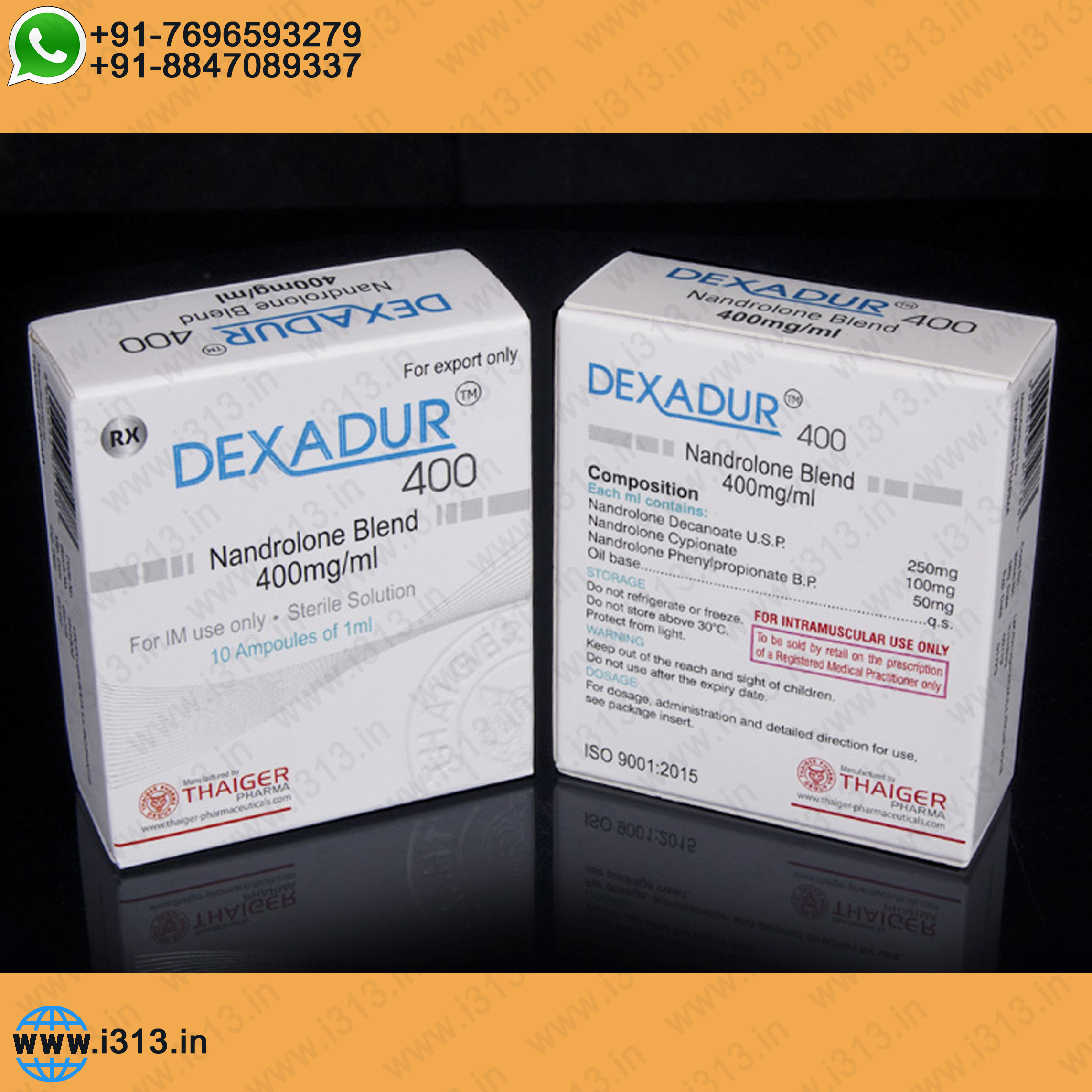 Thaiger Pharma DEXADUR