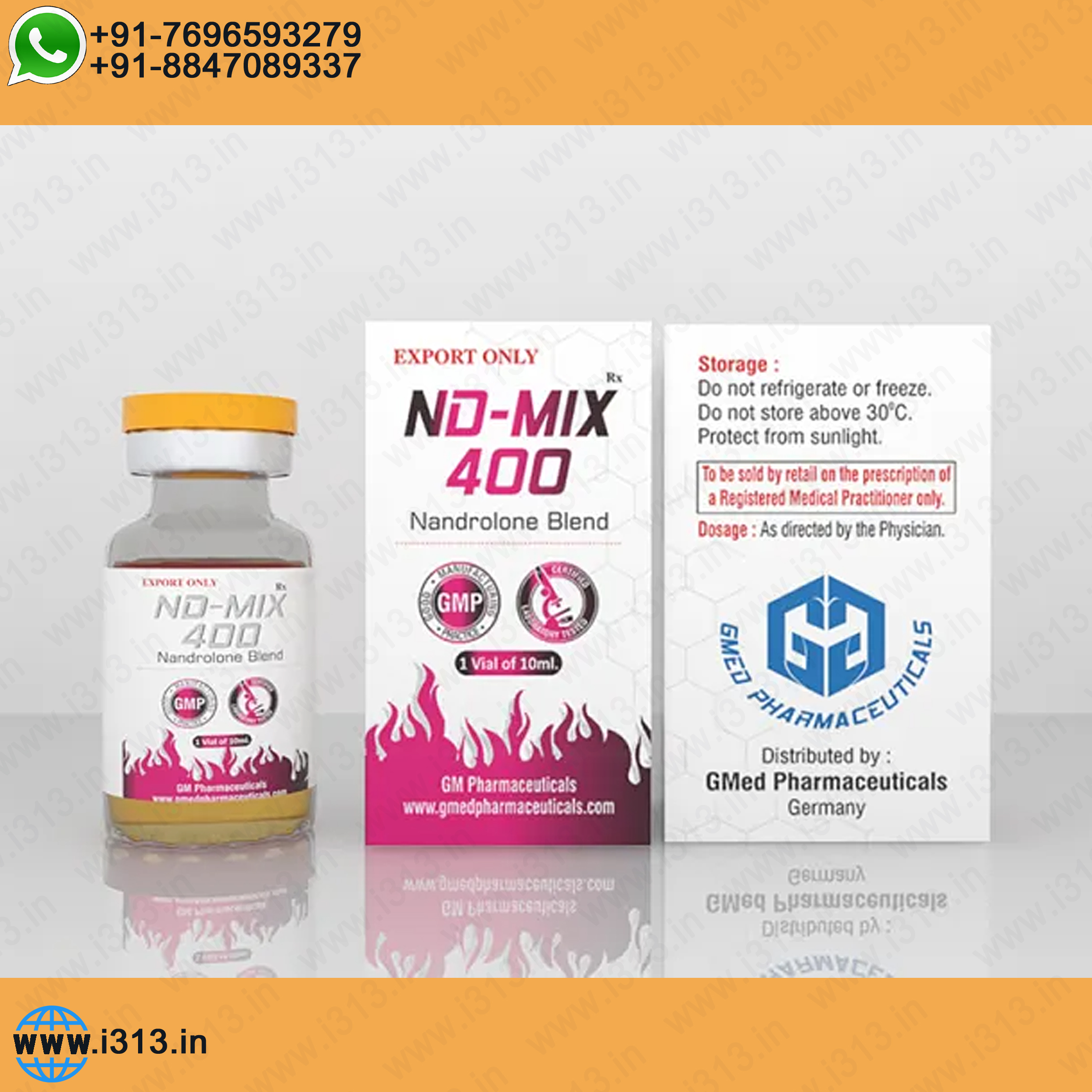 Gmed Pharma ND–MIX