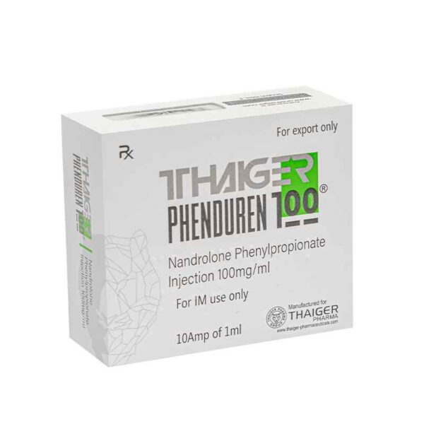 Thaiger Pharma NPP