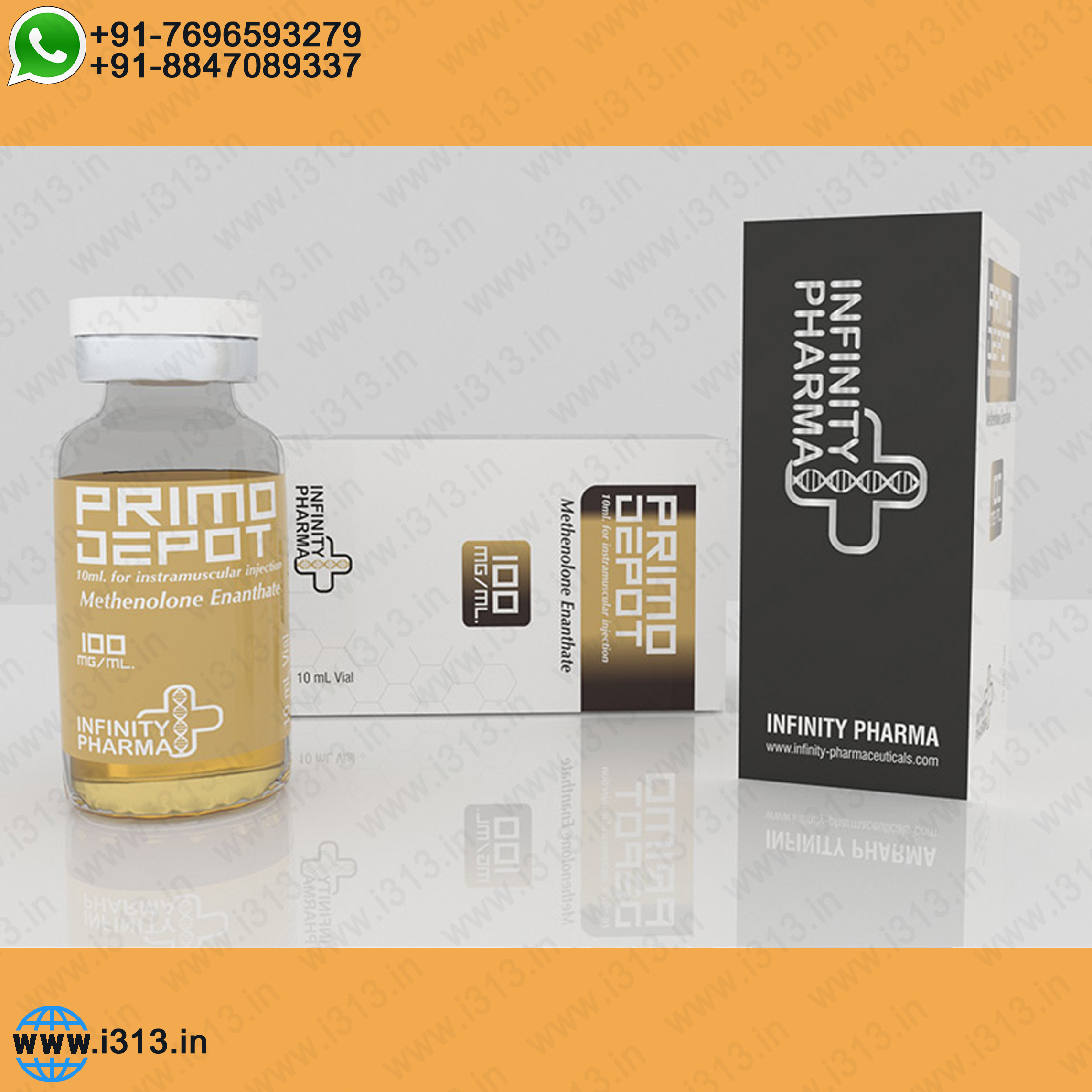 Infinity Pharma PRIMO