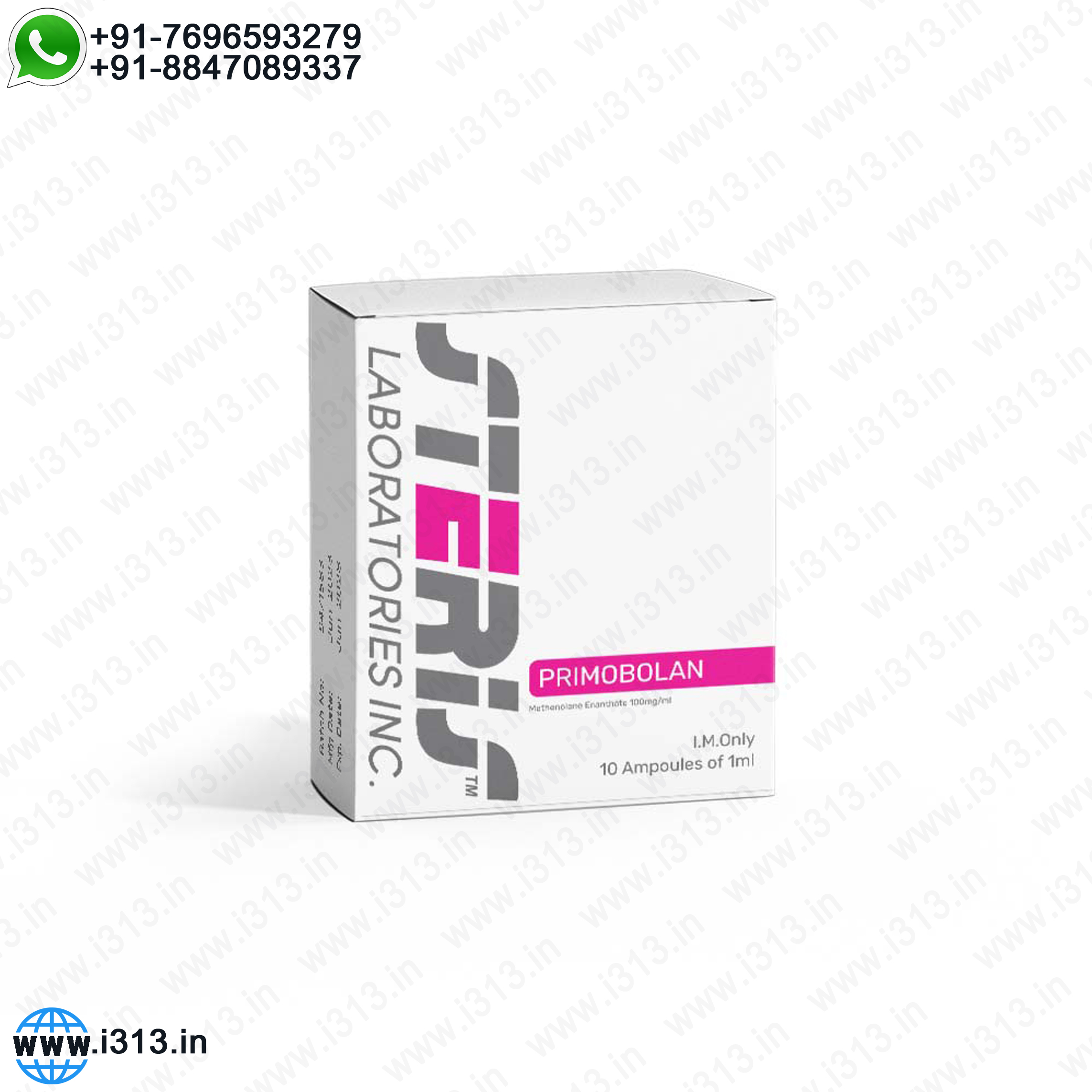 Steris Laboratories Methenolone