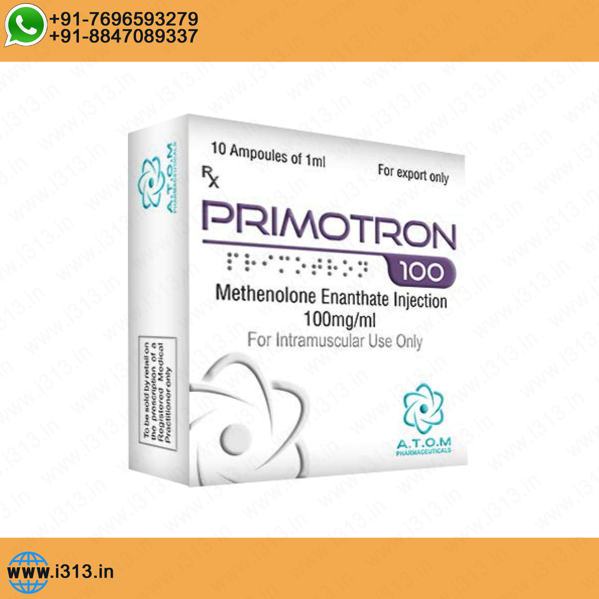 Atom Pharma Primotron