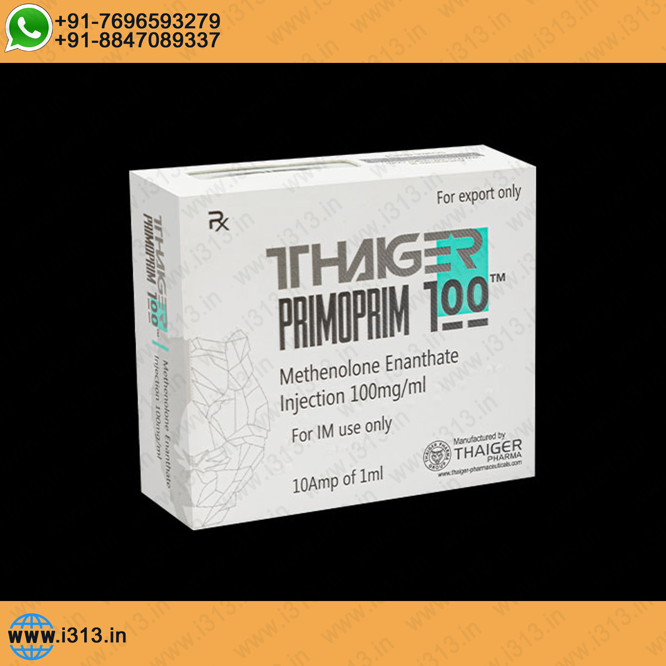 Thaiger Pharma PRIMO