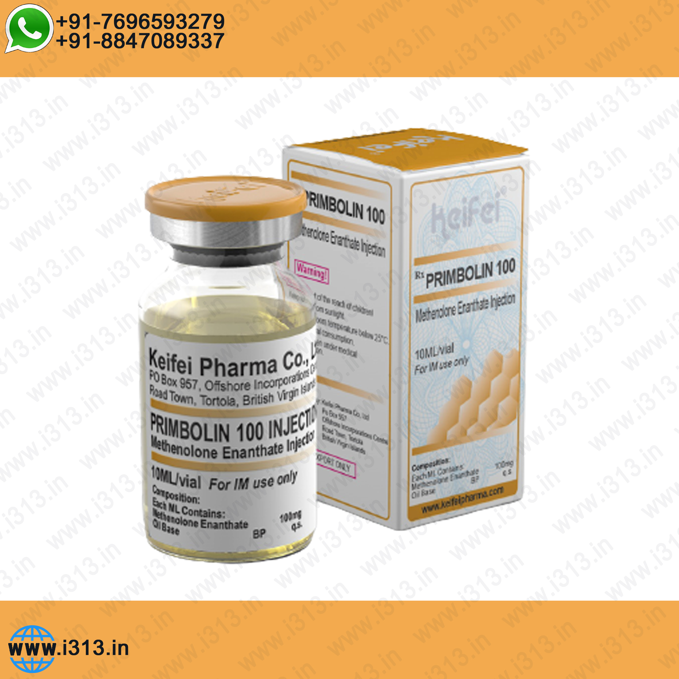 Keifei Pharma Primbolin