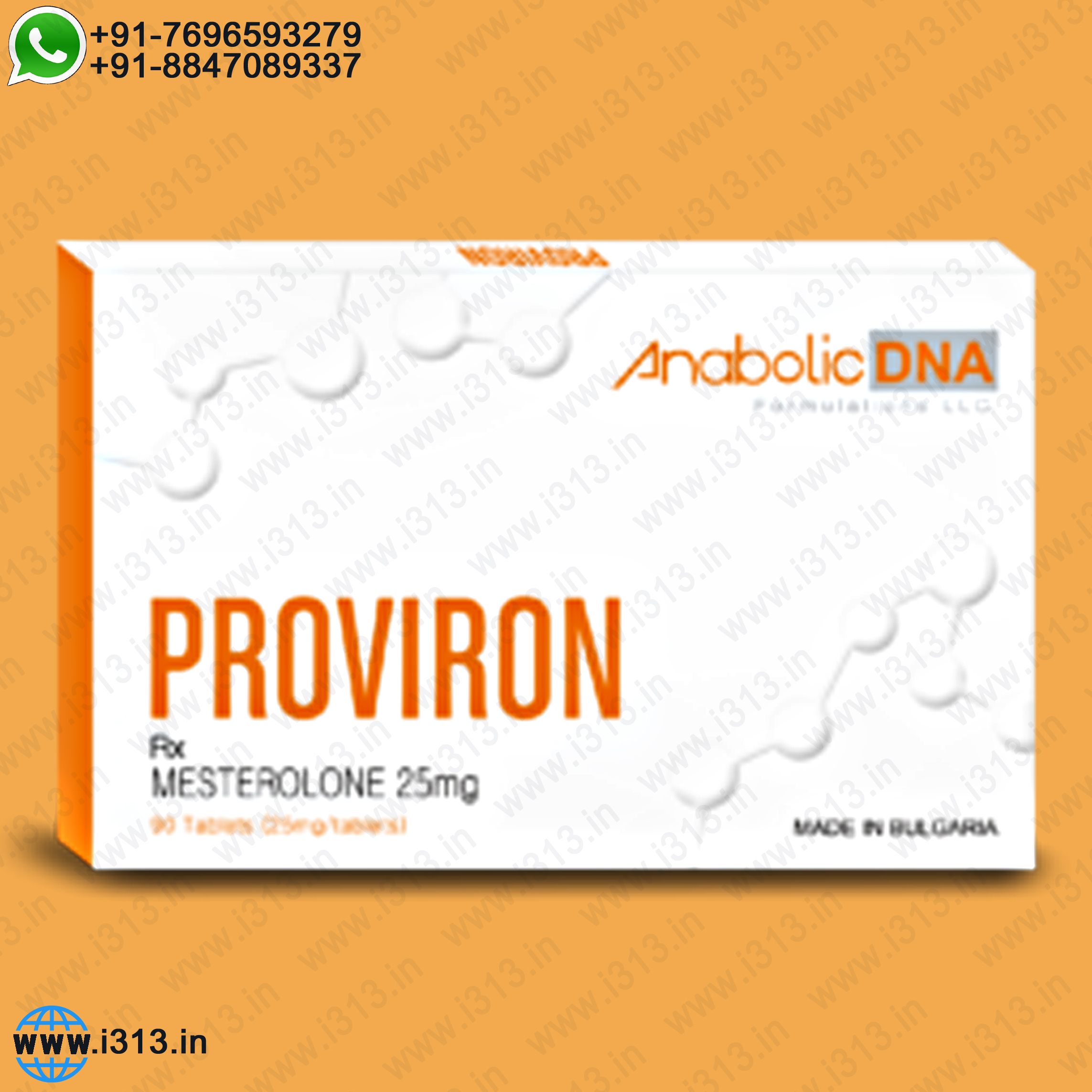 Anabolic DNA Proviron