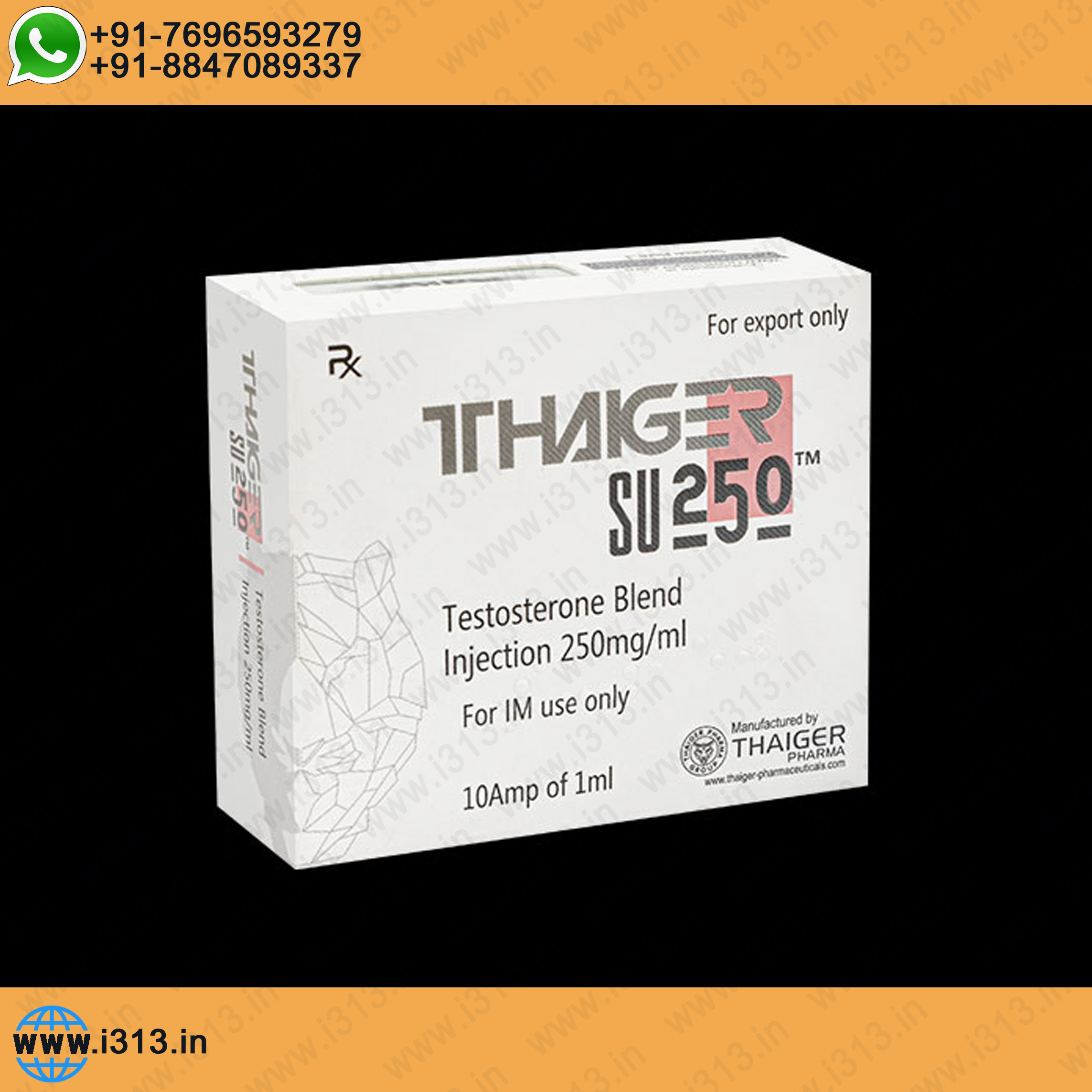 Thaiger Pharma SUSTA