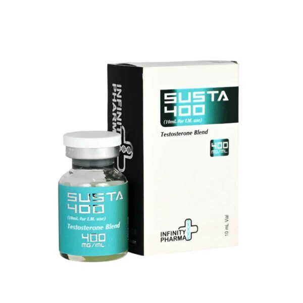 Infinity Pharma SUSTA