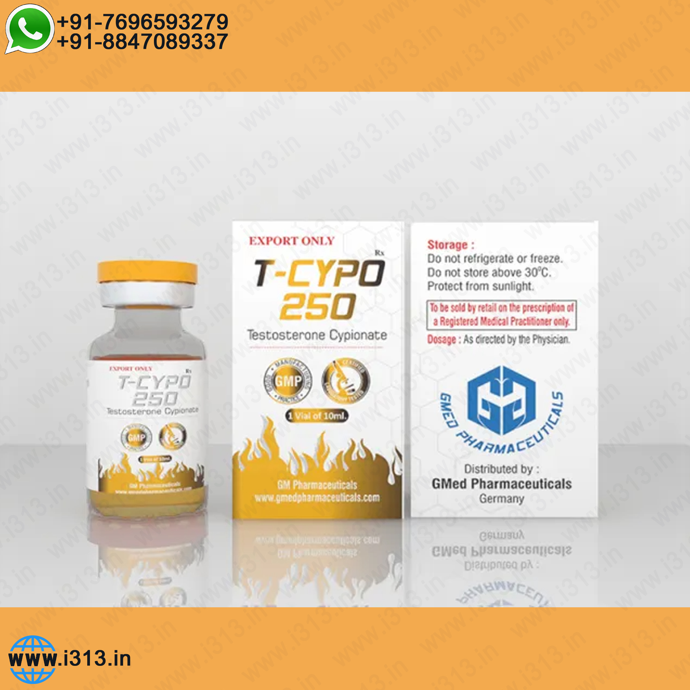 Gmed Pharma T–CYPO