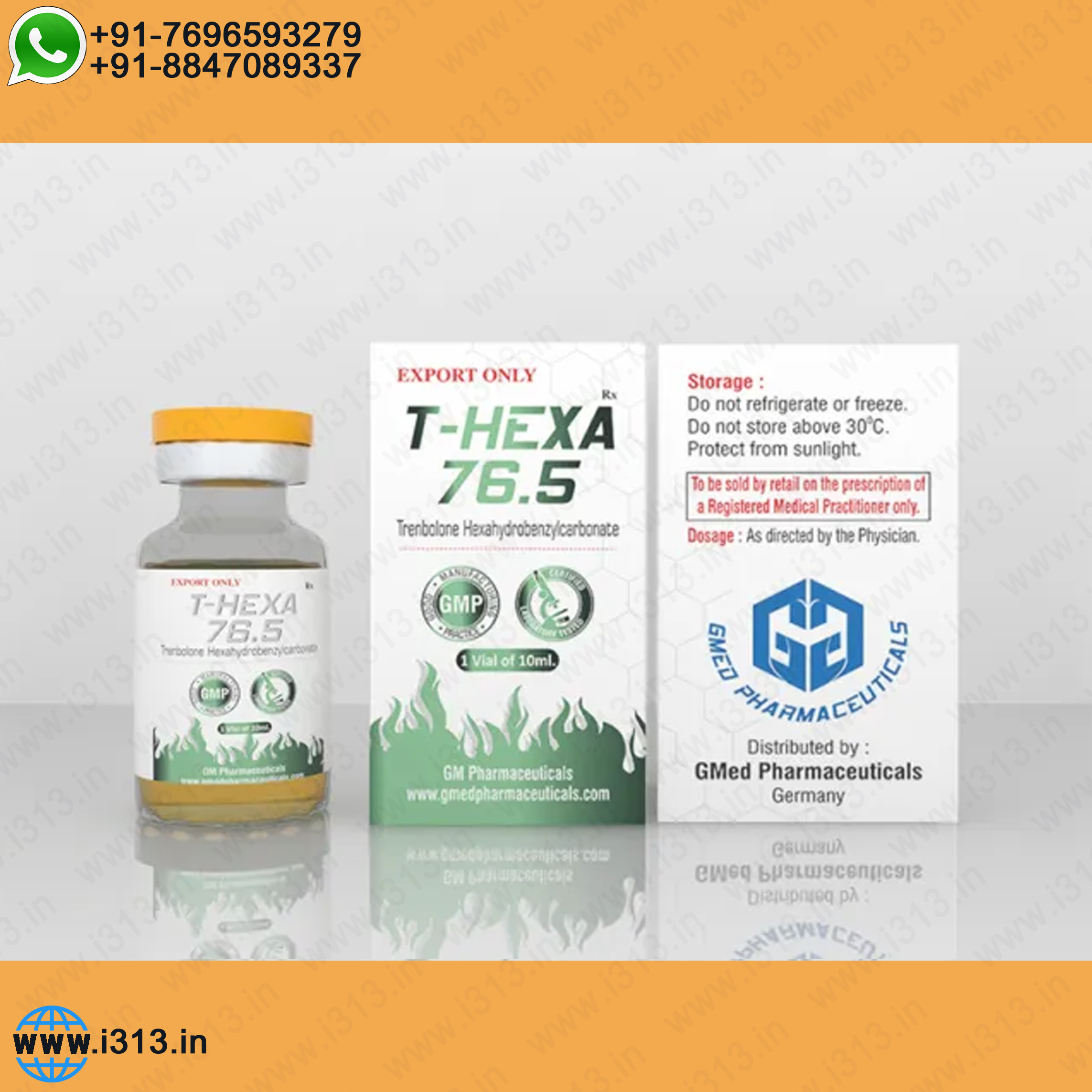 Gmed Pharma T-HEXA