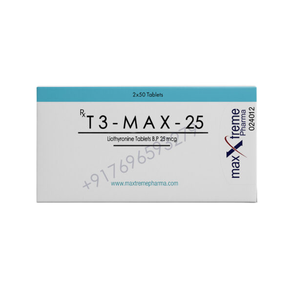 Maxtreme Pharma T3