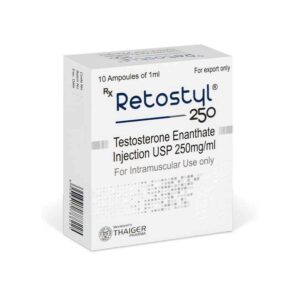 Thaiger Pharma TEST E
