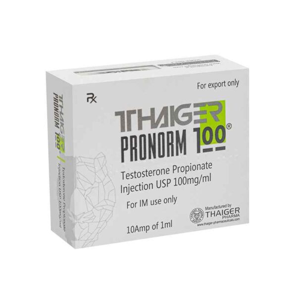 Thaiger Pharma Test P