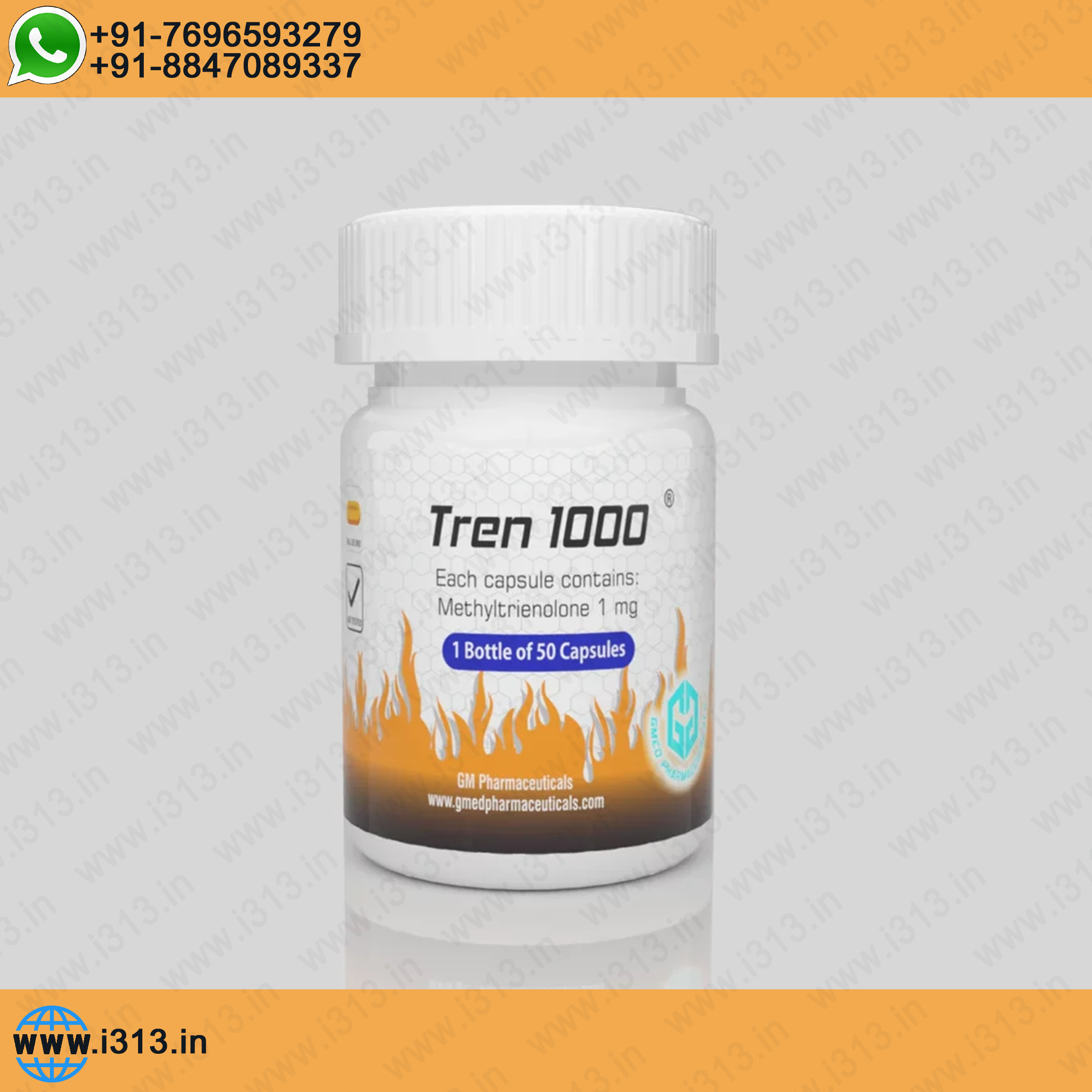 Gmed Pharma TREN