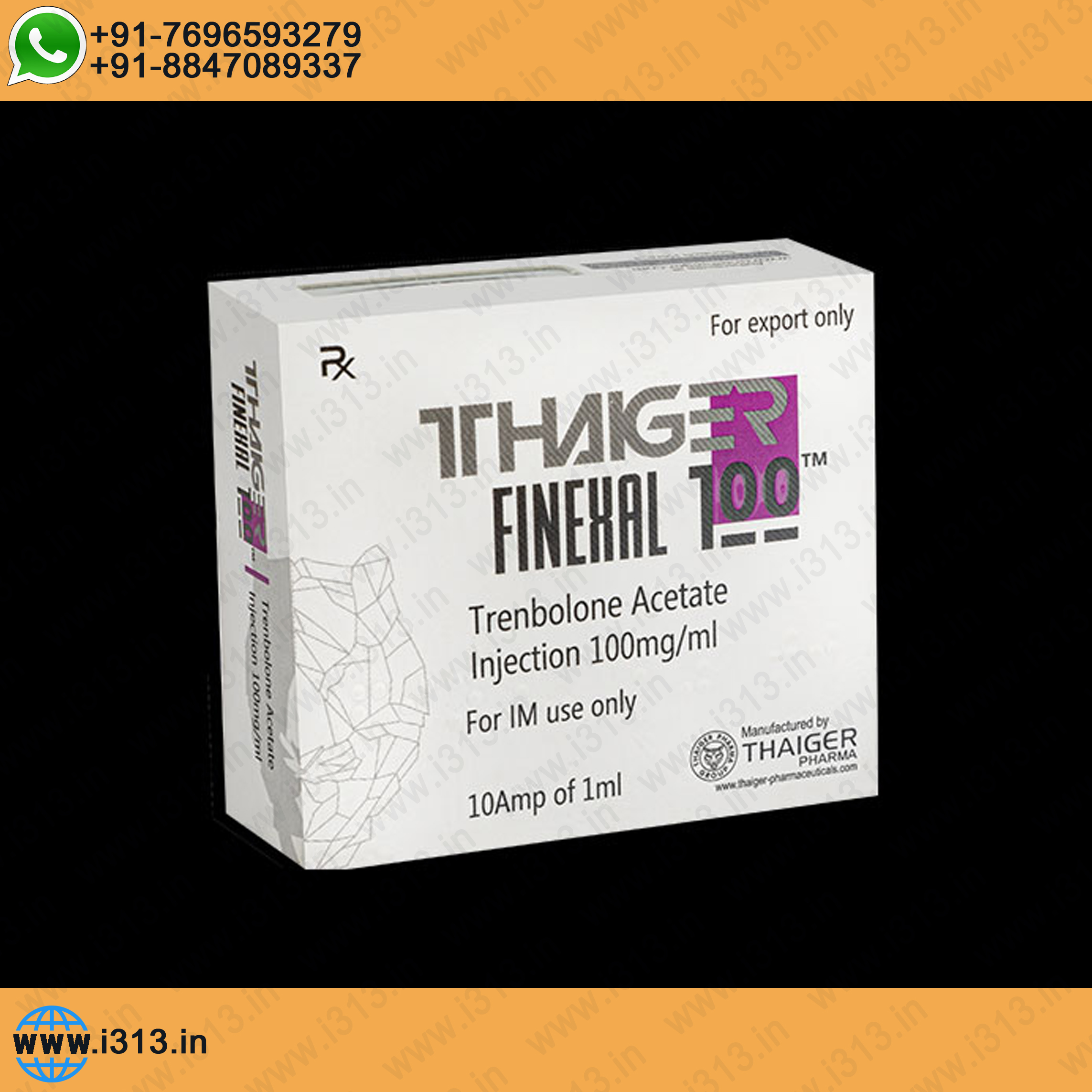 Thaiger Pharma FINEXAL