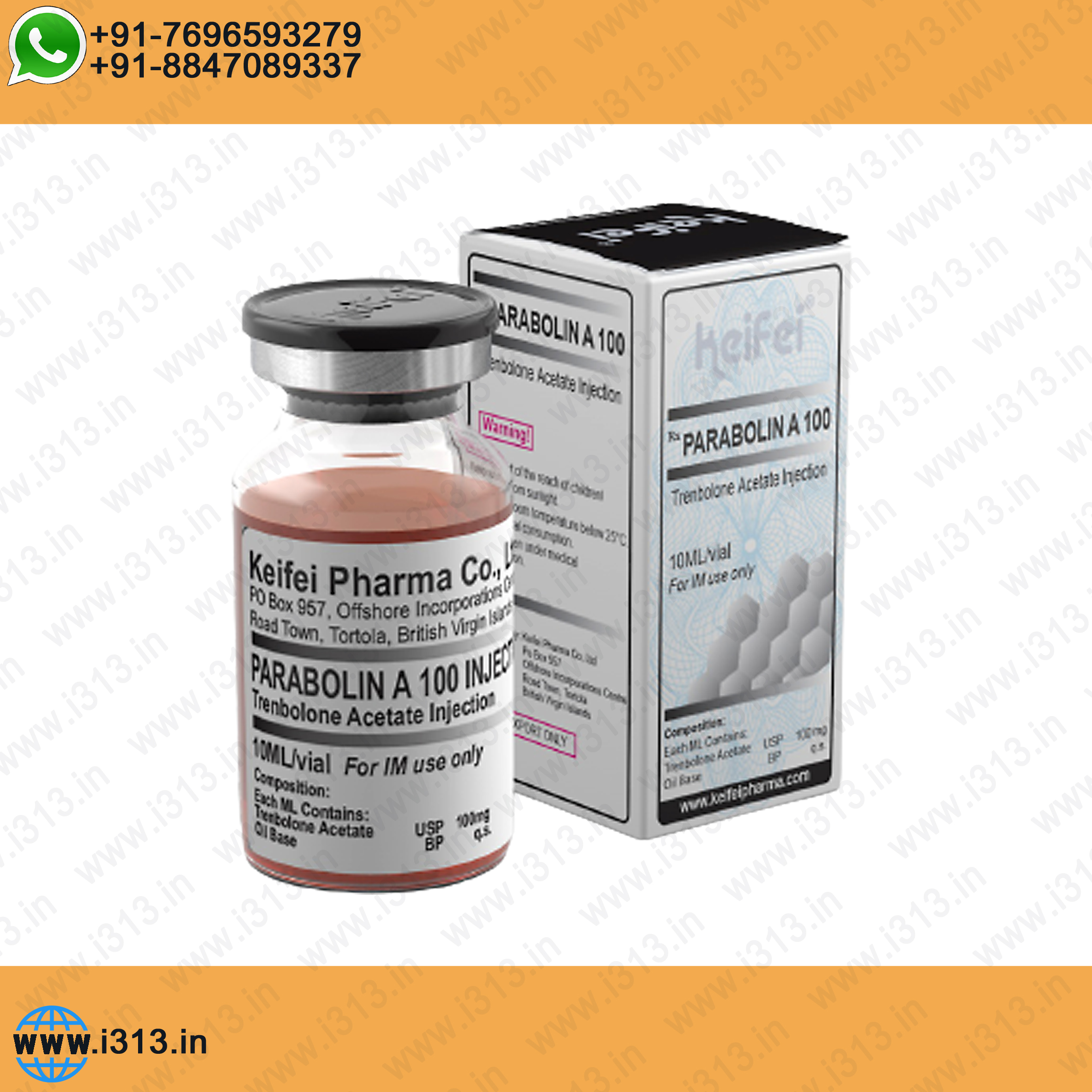 Keifei Pharma PARABOLIN