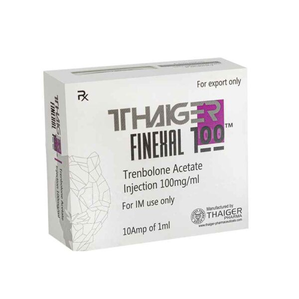 Thaiger Pharma FINEXAL