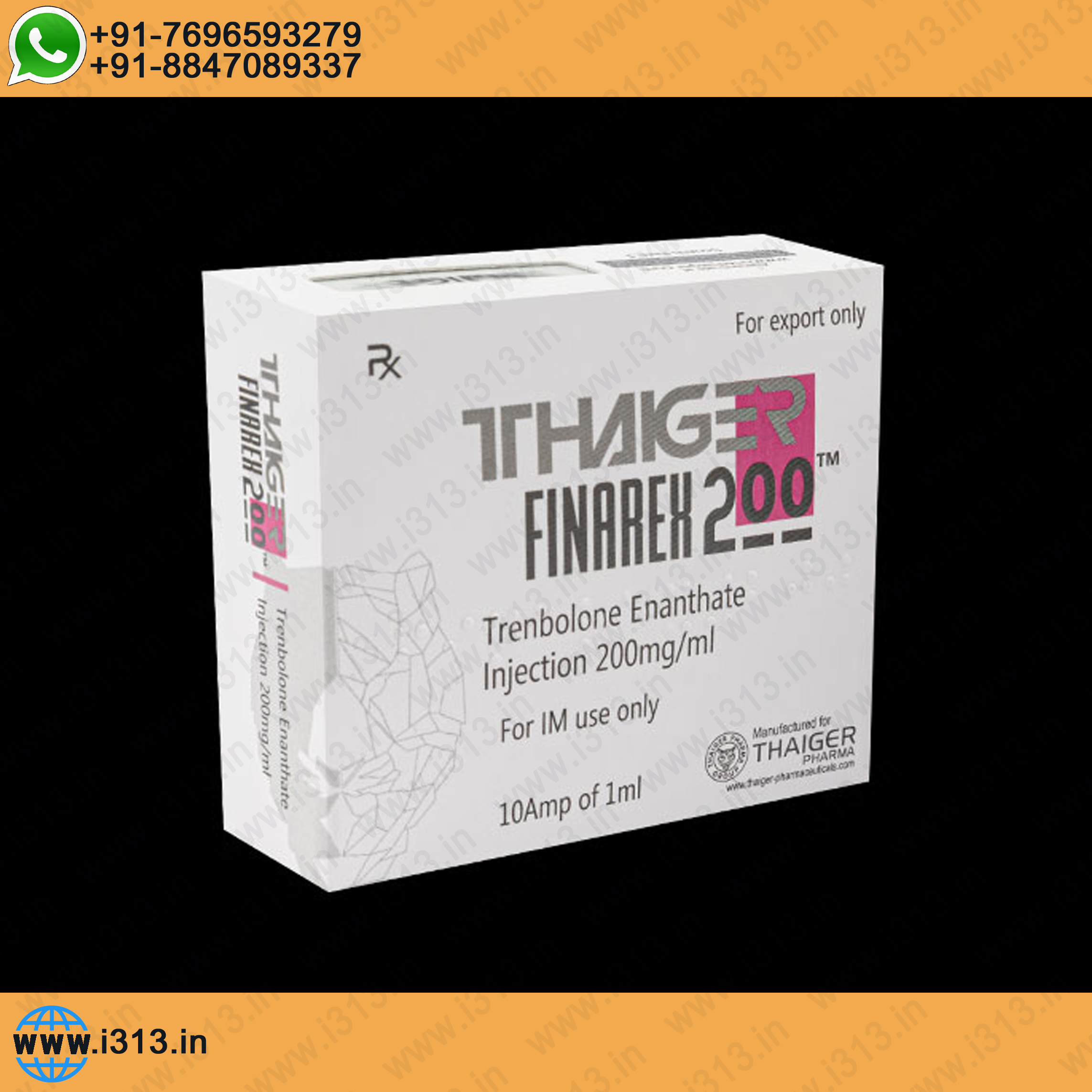 Thaiger Pharma TREN